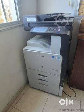 SAMSUNG LASER MULTIFUNCTION -XEROX CLX 9201