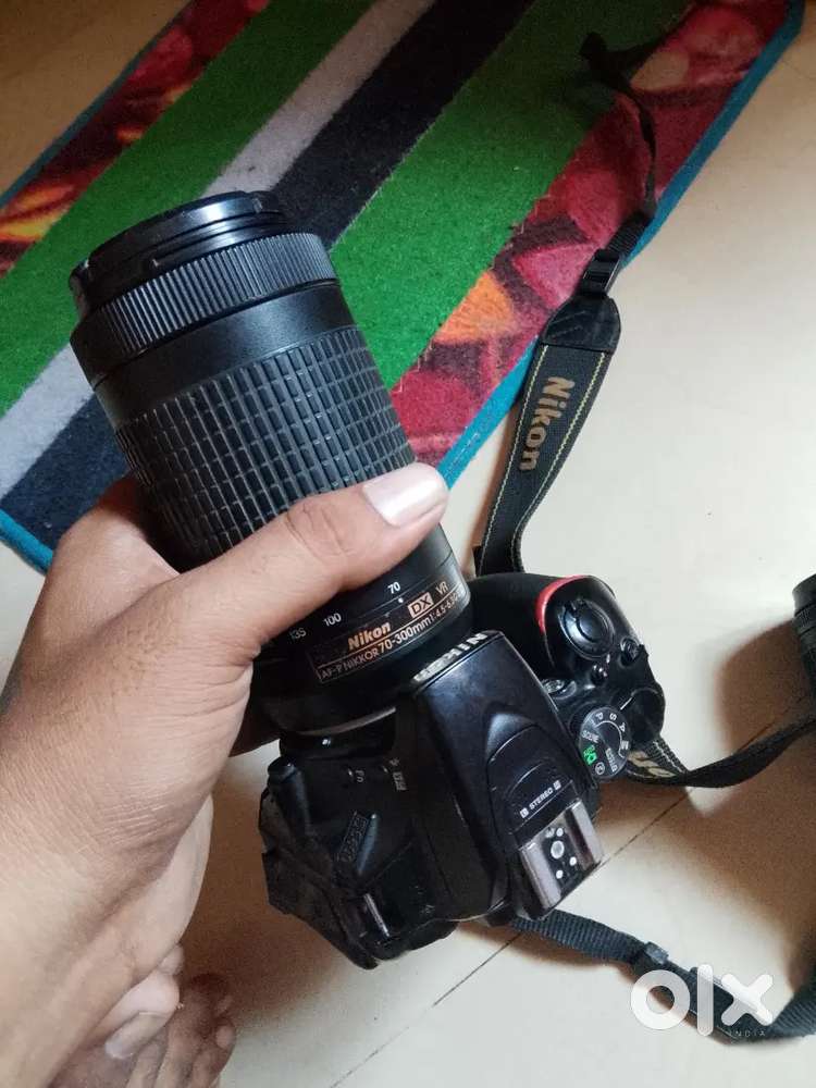 Only display problem