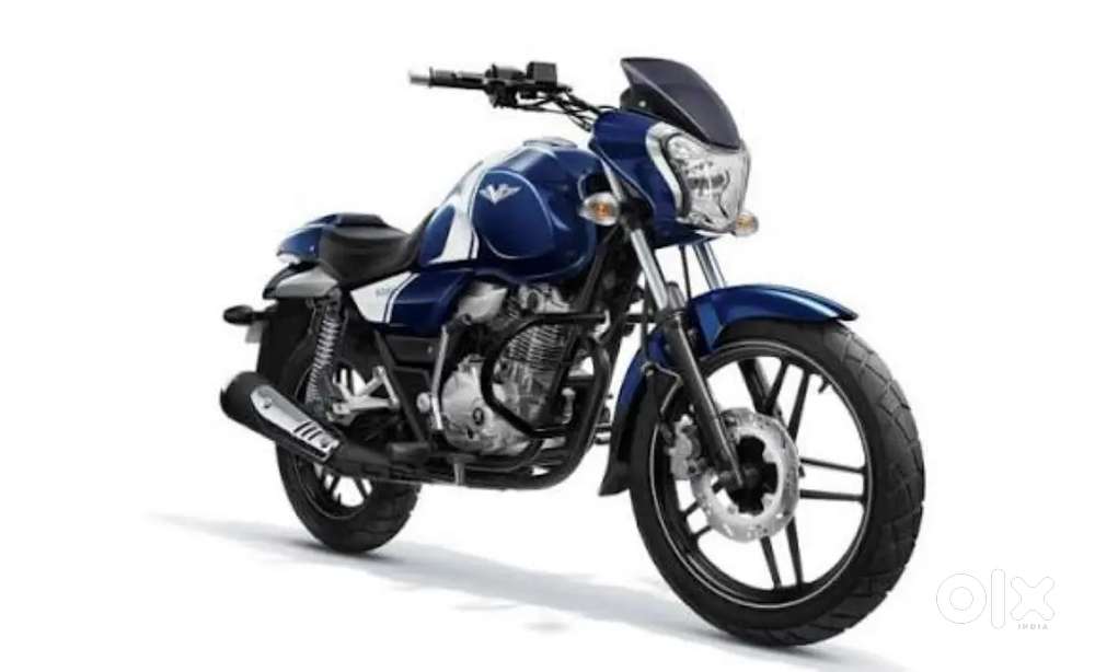 Bajaj Vikrant v15 excellent condition sale urgently