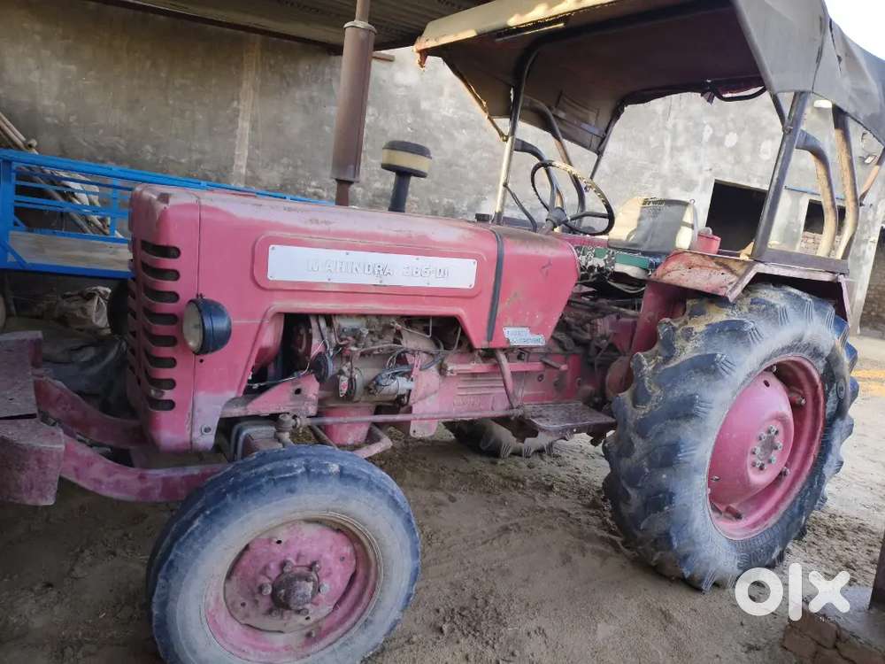 Mahindra 265 tractor 1998 modal, All ok condition available