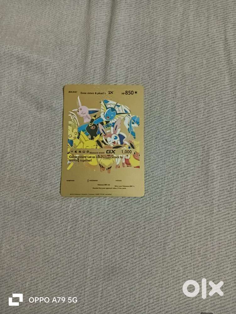 Pokemon cards #real
