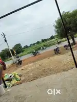 Hotel Daksh ke samne gopalnagar main city road par saandar plot