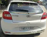 Toyota Glanza G, 2021, Petrol