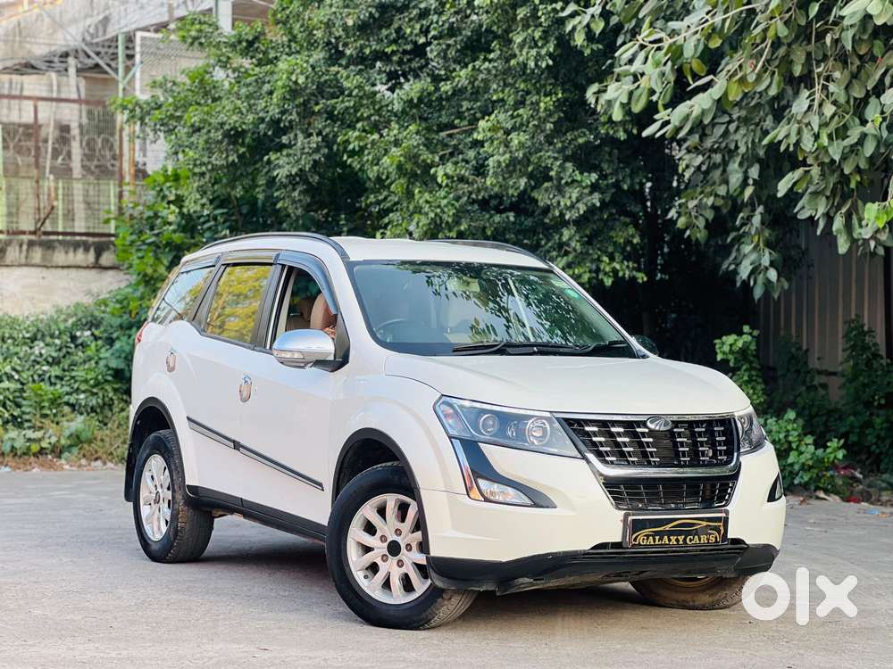 Mahindra XUV500 W7, 2018, Diesel