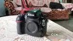 Nikon D800 body and 18*140mm lens