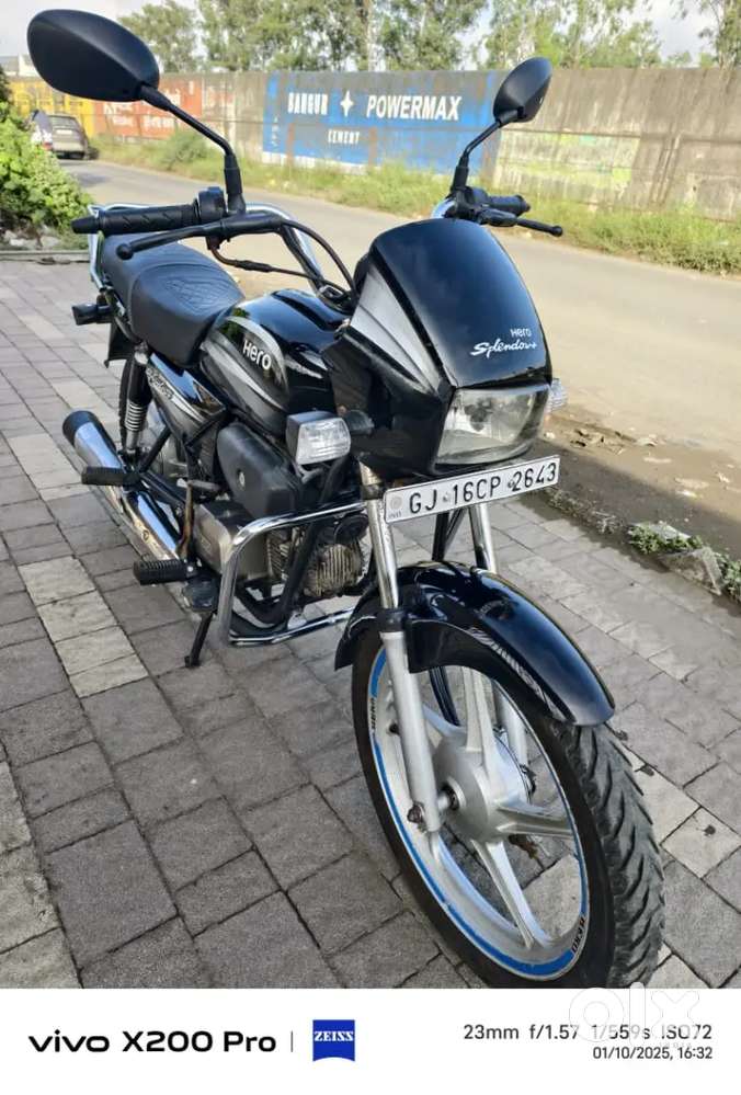 SPLENDOR PLUS BS~4