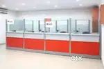 Wanted m/ f counter staffs inside bank