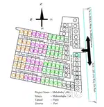 A mega residential project(various plots available)