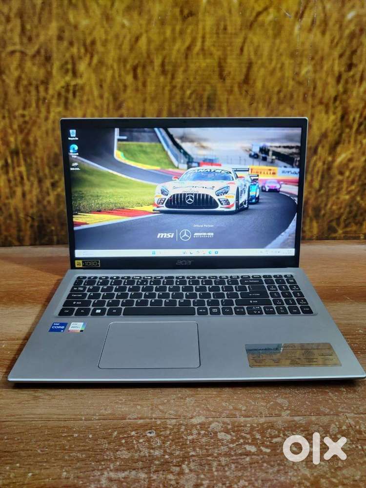 ACER ASPIRE A315 MODEL INTEL CORE I5 11TH GEN ALL OPTION 15.6 FHD LAP