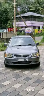 Hyundai Accent Executive, 2009, Petrol