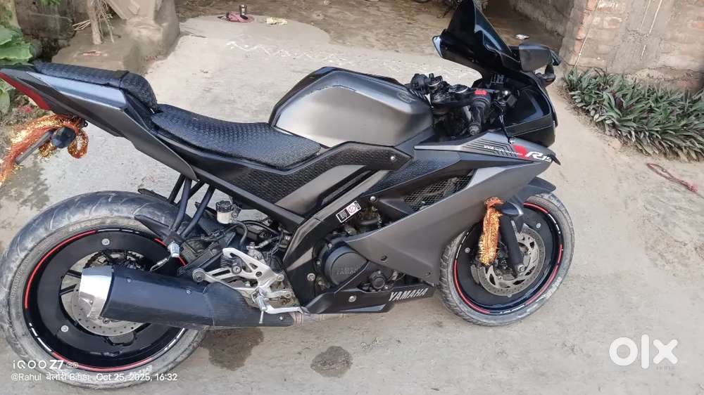 Full mantan in my bike single hand