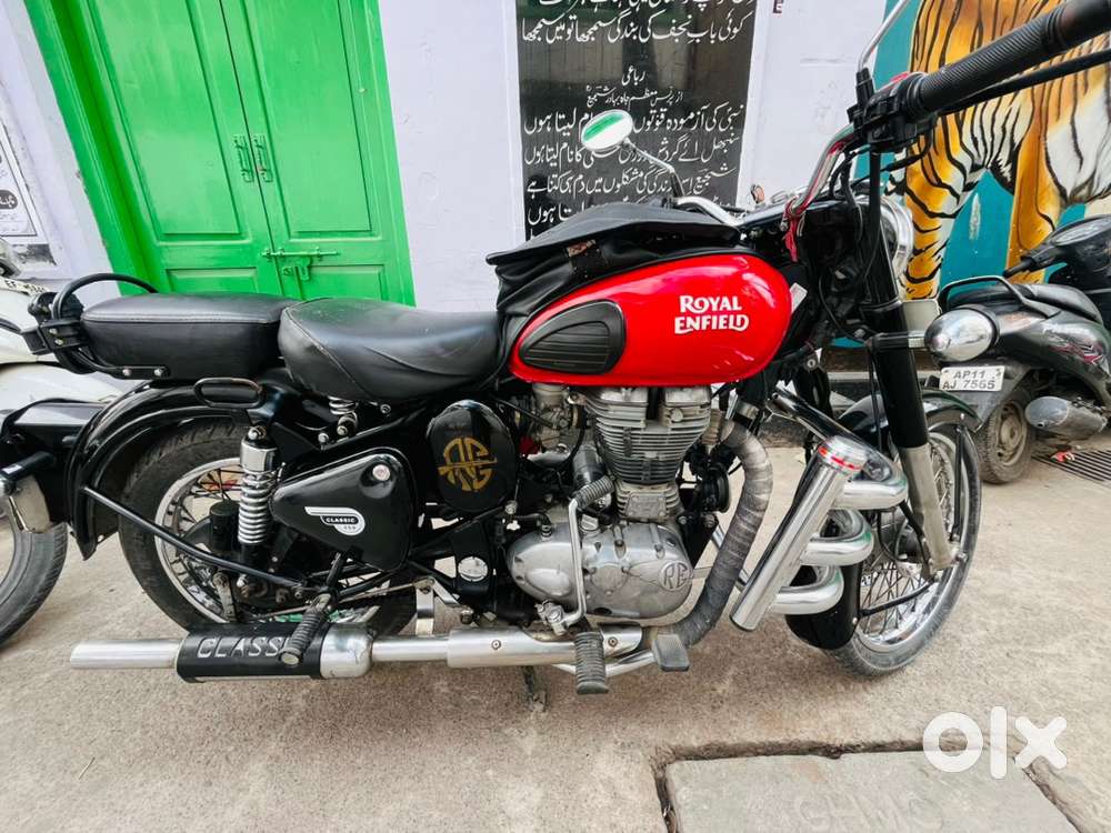 Royal Enfield Classic 350 – Excellent Condition