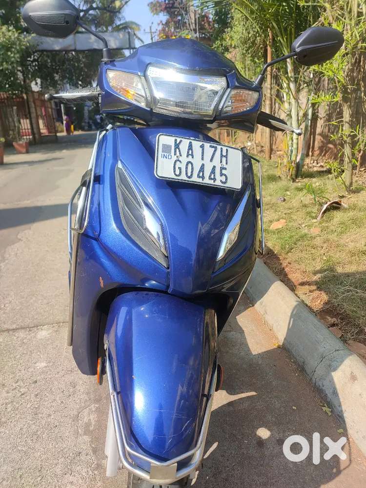Activa Good condition well maintain,
