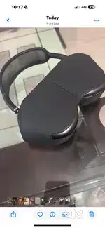 Headphones max apple