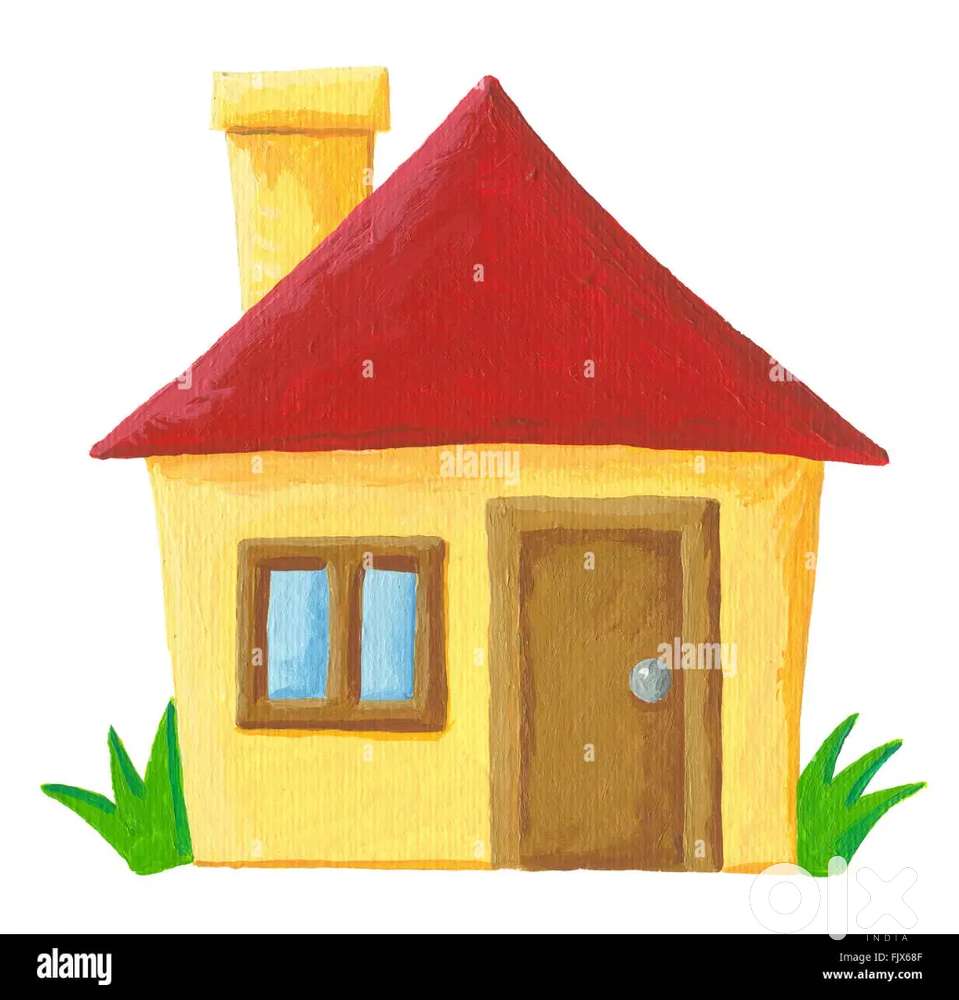 મકાન વેચવાનું છે - ધારેશ્વર સોસાયટી મેઈન રોડ, ઢેબર રોડ, રાજકોટ