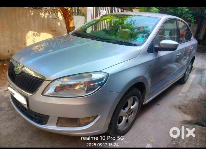 Skoda Rapid 1.5 Elegance TDI, 2013, Diesel