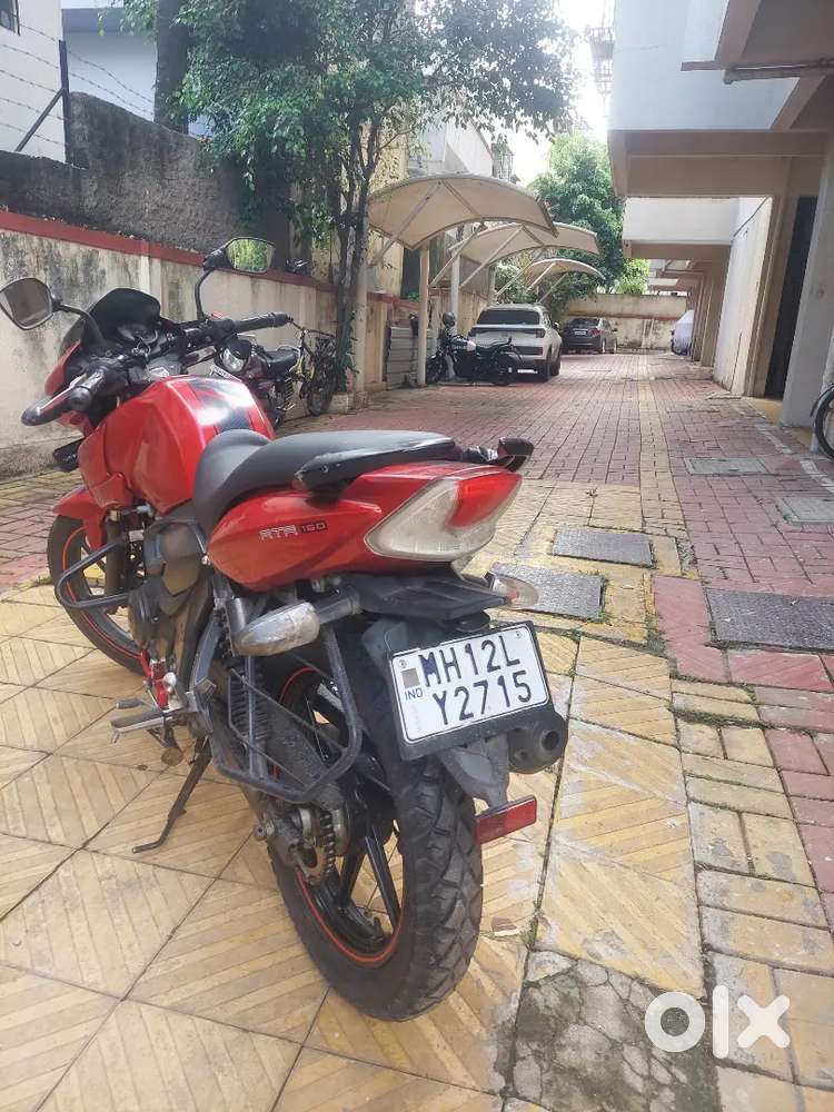 Apachie 2015 Excellent Condition