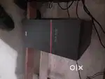 Zebronics h61 with foxin cabinet