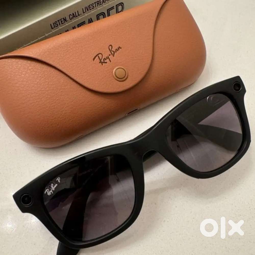 RAYBAN Meta AI Smart glass