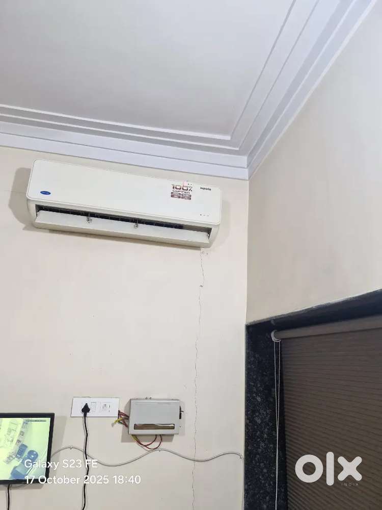 1.5 ton CarrierBrand Split AC for Sale