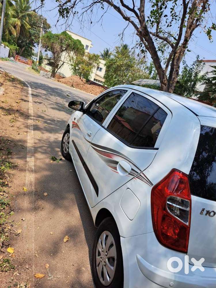 Hyundai i10 1.1 Magna(O), 2014, Petrol