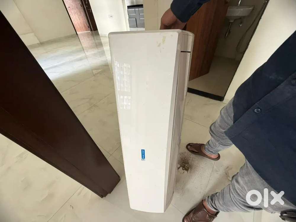 Blue star non inverter AC 3star 1.5 ton