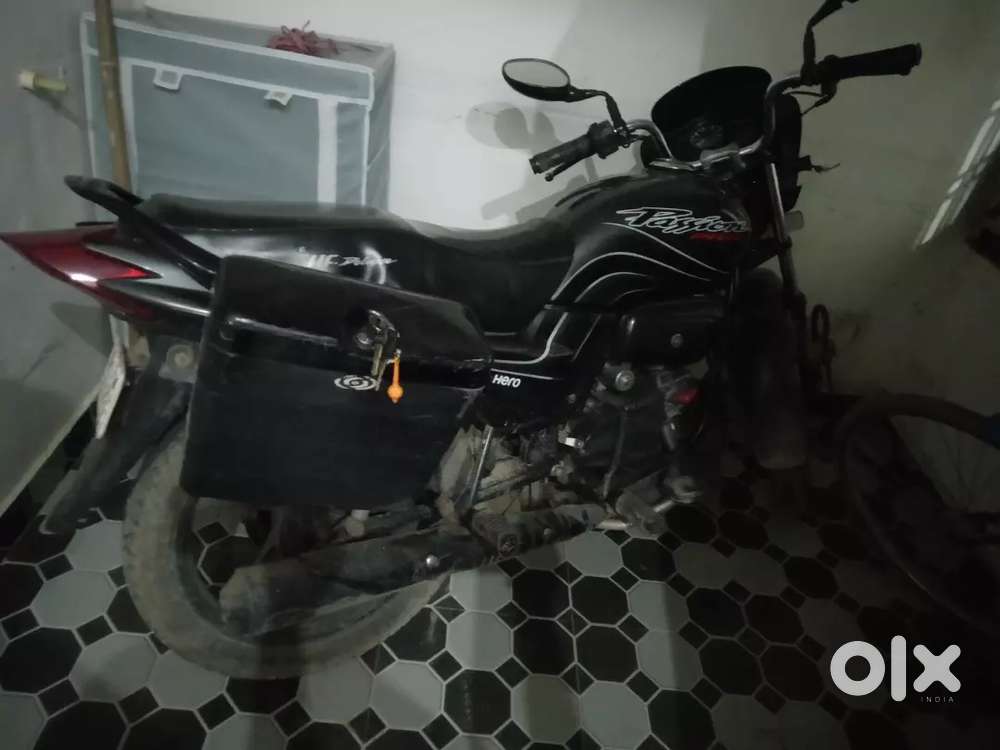 Achhi condition bike