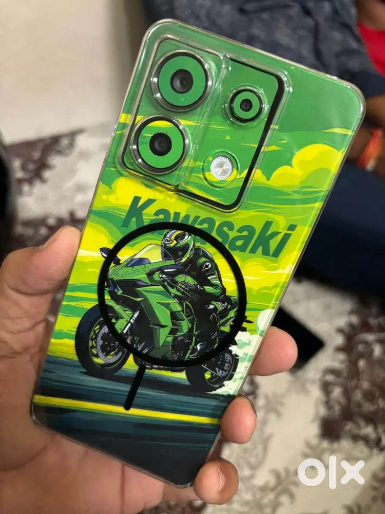 Poco x6 5g new condition12/256