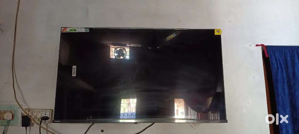 TOSHIBA 43 INCH LED