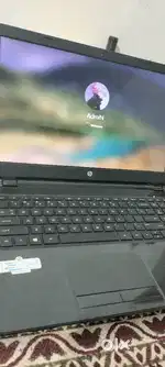 HP laptop Intel core inside