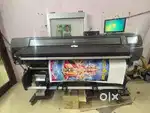 FLEX PRINTING MACHINE