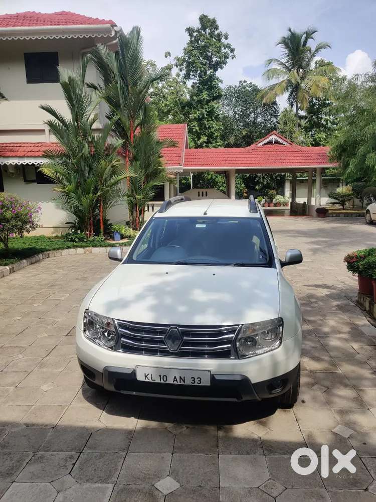 Renault Duster 2012 Diesel Well Maintained