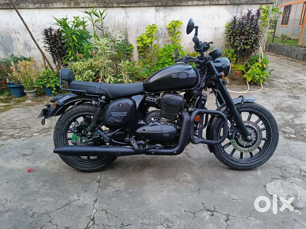 Jawa 42 2.1
