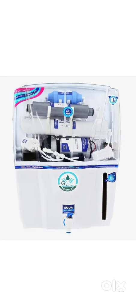 AUDT 12 L RO + UV + UF + TDS Water Purifier with Prefilter