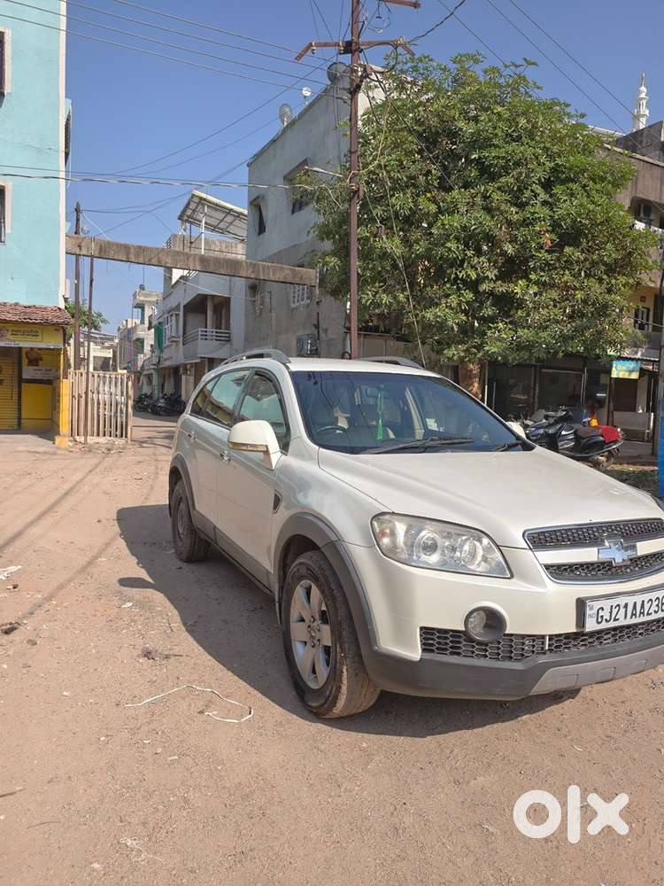 Chevrolet Captiva 2011 Diesel 96677 Km Driven