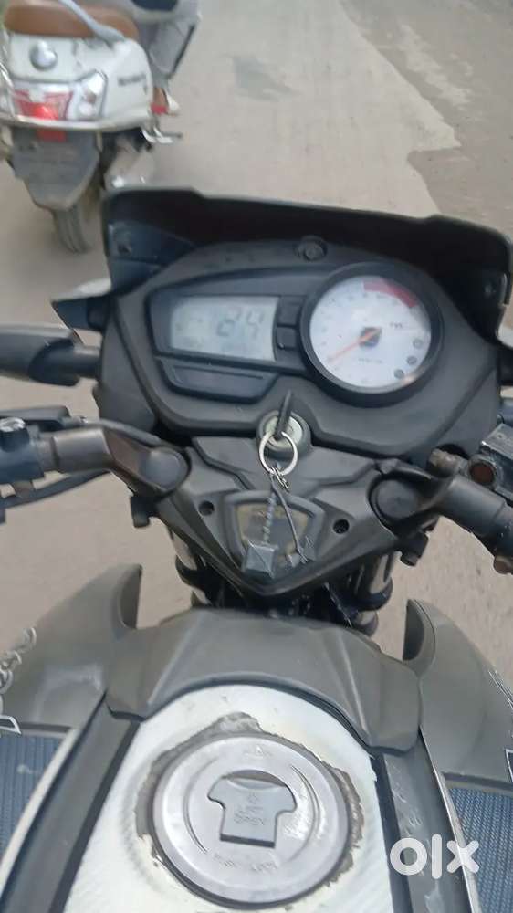 Apache 160. 2015 model