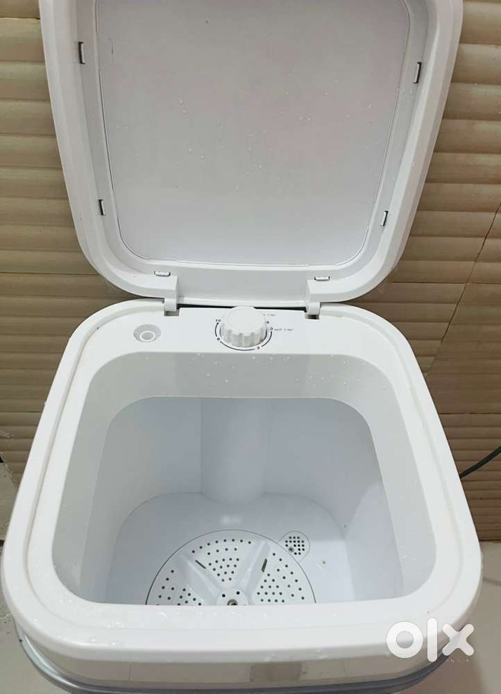 Washing machine for baby clothes