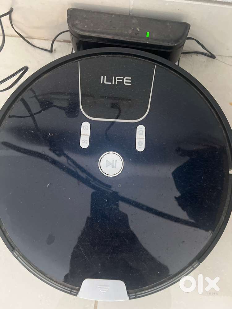 Ilife A8 pro robotic vaccum cleaner
