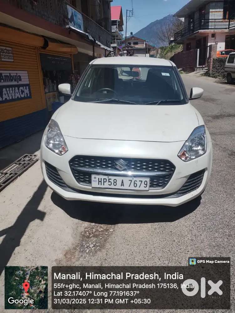 Maruti Suzuki Swift 2023 Petrol 22000 Km Driven