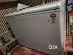 Deep freezer Haier new 5star