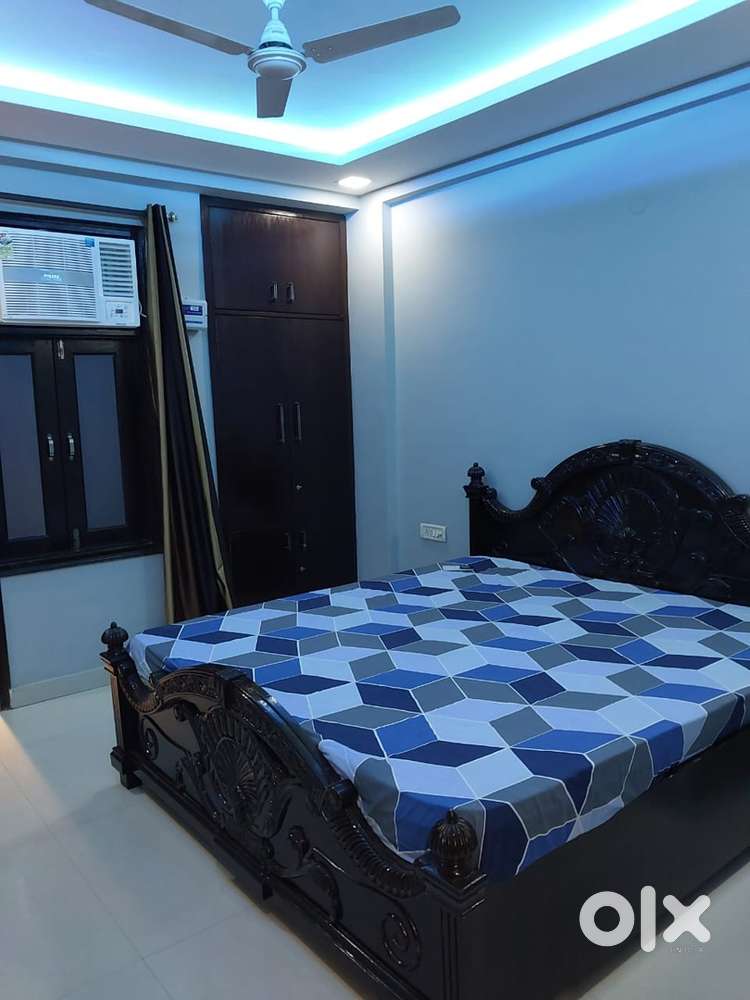 1BHK brand-new fully furnished flat for rent in Chattarpur