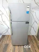 Samsung latest double door refrigerator excellent working condition #$