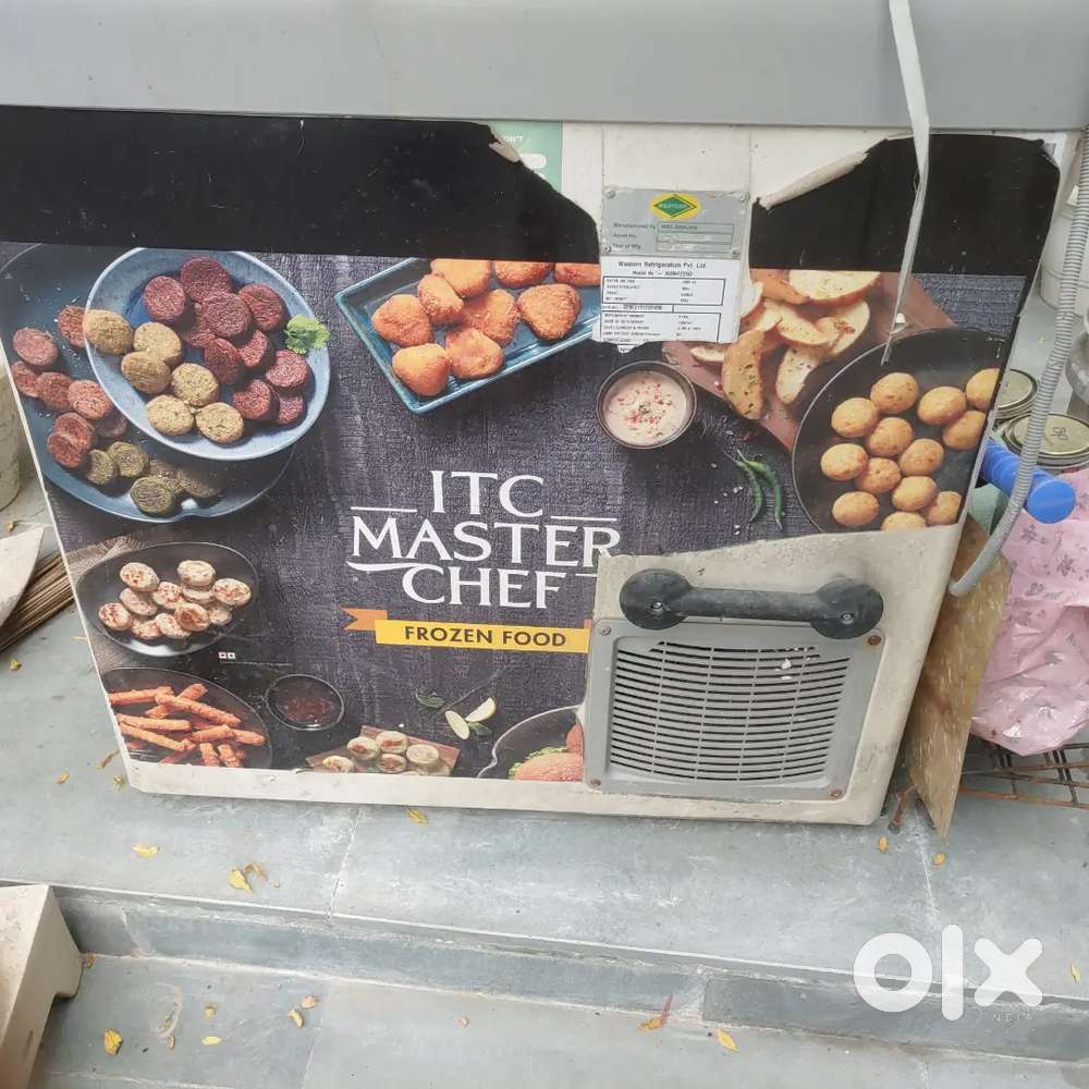 Deep fridge