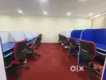 1300 sqft Furnished Office Space Available in Hope College