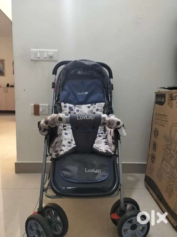 Luvlap Stroller
