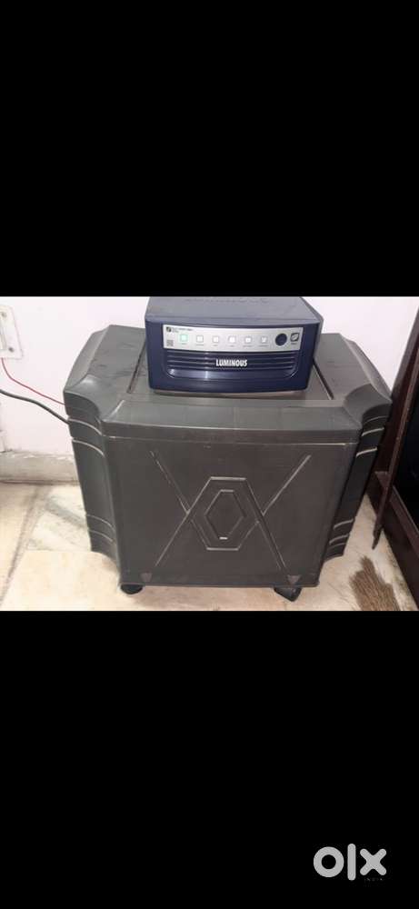 Inverter with battery for Sales