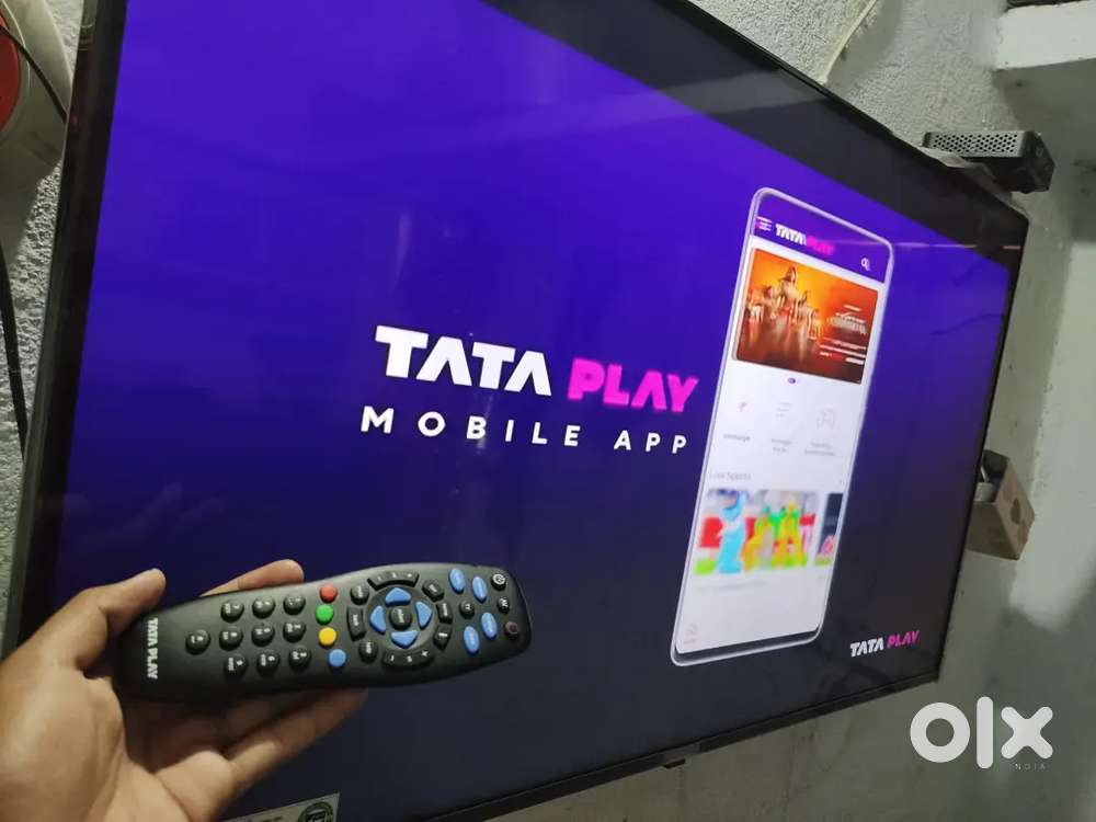 LG TV 43 Inches