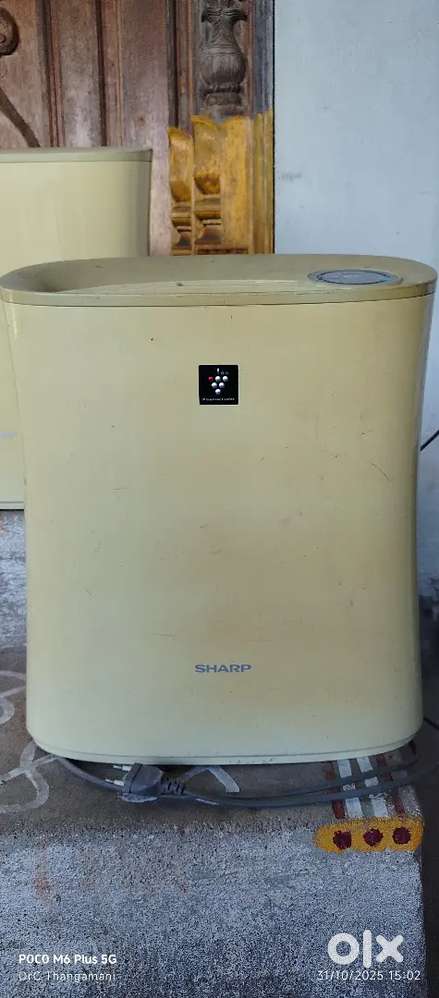 Air purifier SHARP