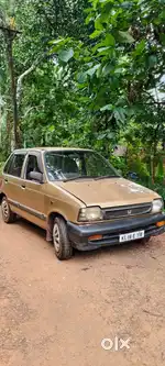Maruti Suzuki 800 2001 Petrol 100000 Km Driven