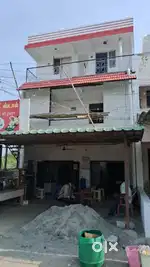 House, shop , godown for rent